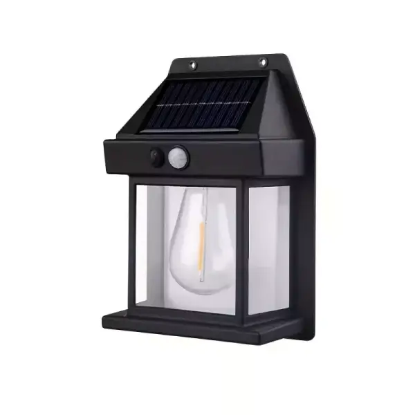Lámpara solar para exteriores Lámpara solar para exteriores