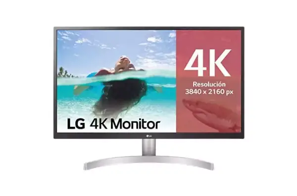 Monitor LG Ultrafine 4K 27" IPS FreeSync Monitor LG Ultrafine 4K 27" IPS FreeSync