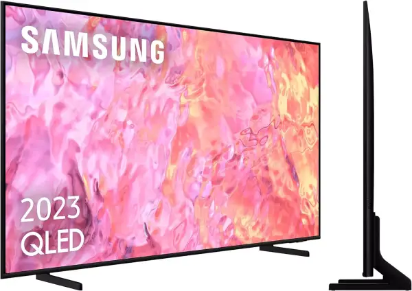 TV Samsung 75" QLED 4K HDR10+ TV Samsung 75" QLED 4K HDR10+