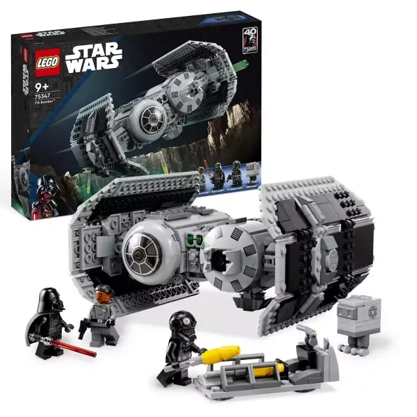 LEGO 75347 Star Wars TM Bombardero Tie LEGO 75347 Star Wars TM Bombardero Tie