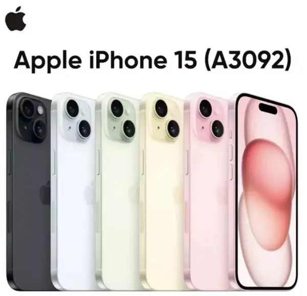 Apple iPhone 15 128GB Apple iPhone 15 128GB