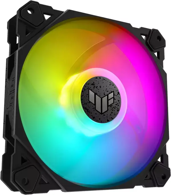 Ventilador ASUS TUF Gaming TF120 120mm ARGB Ventilador ASUS TUF Gaming TF120 120mm ARGB