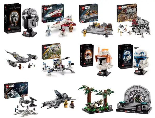 25% Dto. Directo Lego Star Wars en ToysRus 25% Dto. Directo Lego Star Wars en ToysRus