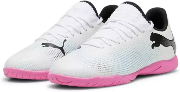 Puma Botas de fútbol Puma Future 7 Play TT Rosa Puma Botas de fútbol Puma Future 7 Play TT Rosa