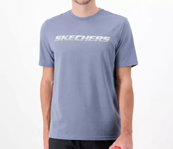 Camiseta Skechers Motion Camiseta Skechers Motion