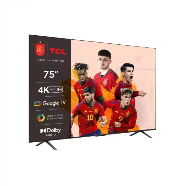 Smart TV TCL 75" UHD 4K Smart TV TCL 75" UHD 4K