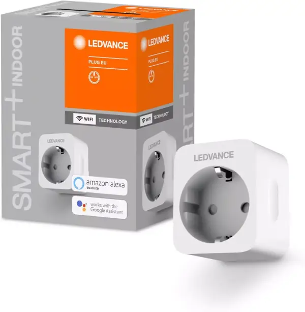 Enchufe Ledvance Smart + WiFi Enchufe Ledvance Smart + WiFi
