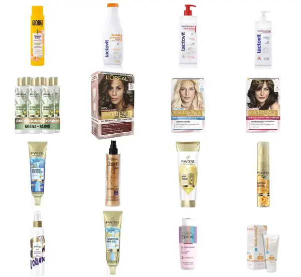 3x2 en productos de belleza y despensa 3x2 en productos de belleza y despensa