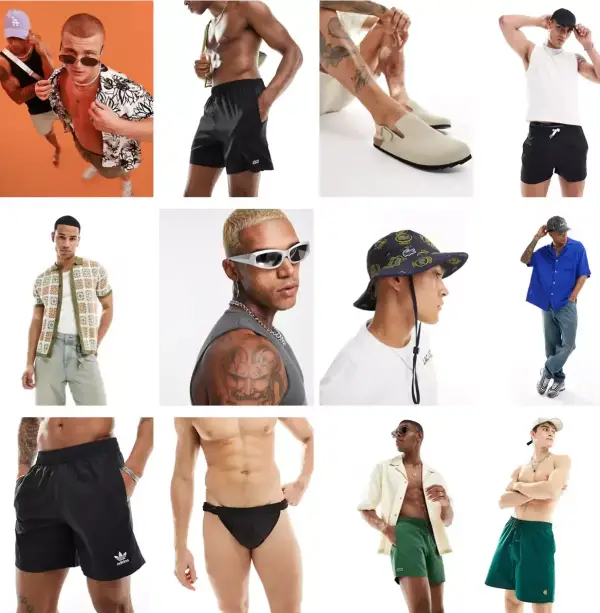 Hasta 70% + 20% EXTRA gran selección de estilos Asos Hasta 70% + 20% EXTRA gran selección de estilos Asos