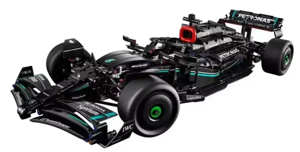 Bloques de construcción Mercedes-AMG F1 W14 E Performance Bloques de construcción Mercedes-AMG F1 W14 E Performance