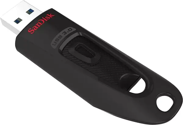 SanDisk Ultra de 128GB USB 3.0 SanDisk Ultra de 128GB USB 3.0