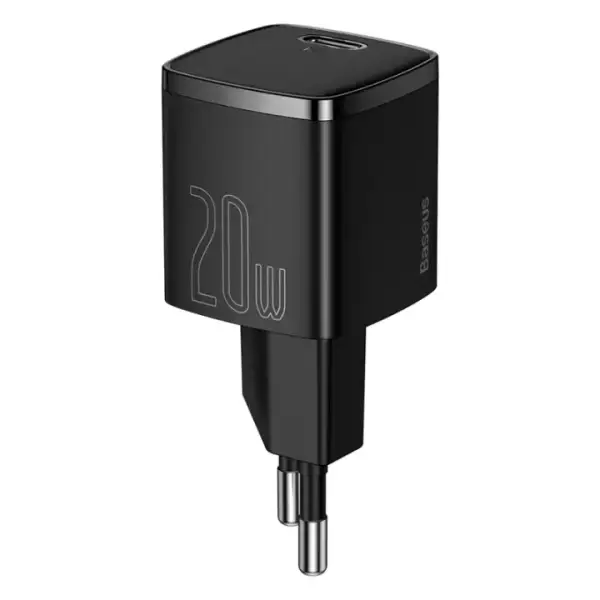 Cargador de pared Baseus 20W USB-C Cargador de pared Baseus 20W USB-C
