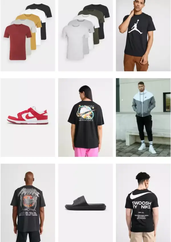 Hasta 70% Dto. + 15% EXTRA en descuentos de verano de Zalando Hasta 70% Dto. + 15% EXTRA en descuentos de verano de Zalando