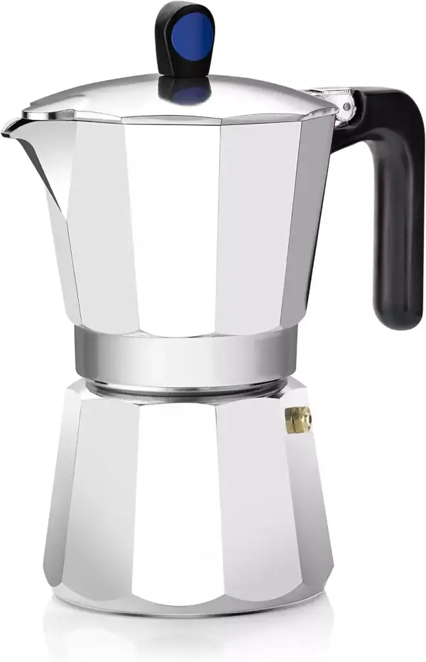 Cafetera italiana inducción Monix Induction Express Cafetera italiana inducción Monix Induction Express
