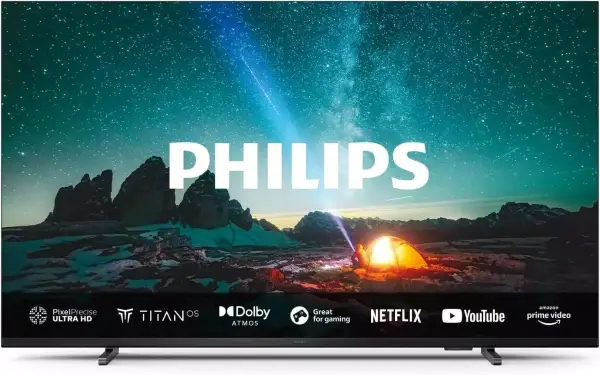 Smart TV Philips UHD 4K 50" Titan OS Smart TV Philips UHD 4K 50" Titan OS