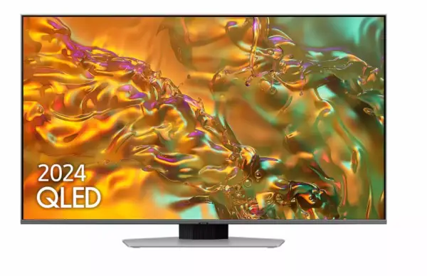 TV Q80D QLED 65” 4K Smart TV 2024 (Con barra de sonido solo 871€) TV Q80D QLED 65” 4K Smart TV 2024 (Con barra de sonido solo 871€)