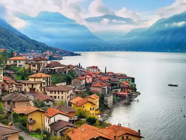 Ruta por los idílicos Lagos del Norte, de Milán a Verona Ruta por los idílicos Lagos del Norte, de Milán a Verona