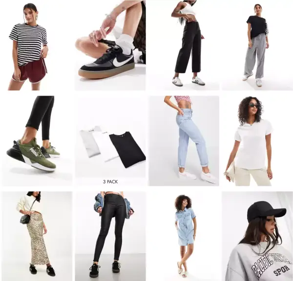 Hasta 70% Dto. + 20% EXTRA en ASOS Hasta 70% Dto. + 20% EXTRA en ASOS