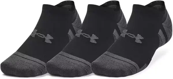 3 Pares de calcetines UA Performance Tech unisex 3 Pares de calcetines UA Performance Tech unisex