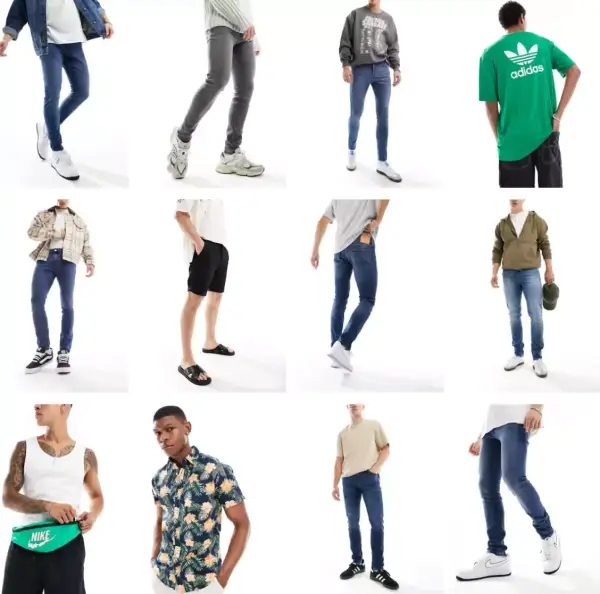 Hasta 70% Dto. + 25% EXTRA en ASOS Hasta 70% Dto. + 25% EXTRA en ASOS