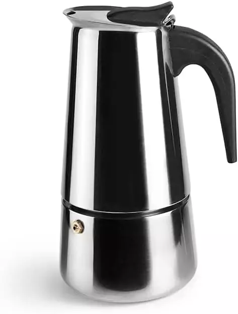 Cafetera express IBILI Moka, 15 tazas 700 ml Cafetera express IBILI Moka, 15 tazas 700 ml