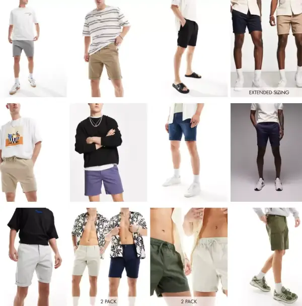 Hasta 60% + 20% EXTRA gran selección de estilos seleccionados Asos Hasta 60% + 20% EXTRA gran selección de estilos seleccionados Asos