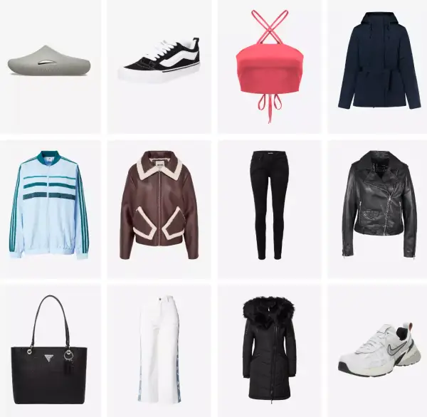 30% EXTRA en imprescindibles otoño About You 30% EXTRA en imprescindibles otoño About You