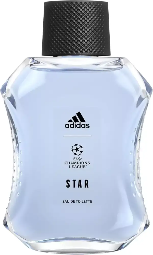100 ml Adidas UEFA STAR Eau de Toilette 100 ml Adidas UEFA STAR Eau de Toilette
