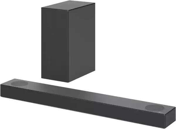 Barra de sonido LG S75Q 3.1.2 380W Barra de sonido LG S75Q 3.1.2 380W
