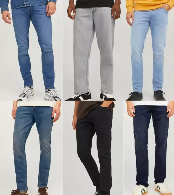 50% Dto. en el 2º par de vaqueros Jack&Jones 50% Dto. en el 2º par de vaqueros Jack&Jones