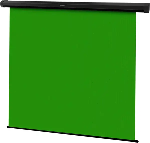 Pantalla Verde Motorizada 72" Ozone Chroma X80 Pantalla Verde Motorizada 72" Ozone Chroma X80