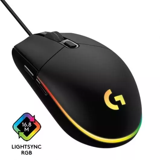 Ratón Logitech G G102 LightSync Ratón Logitech G G102 LightSync