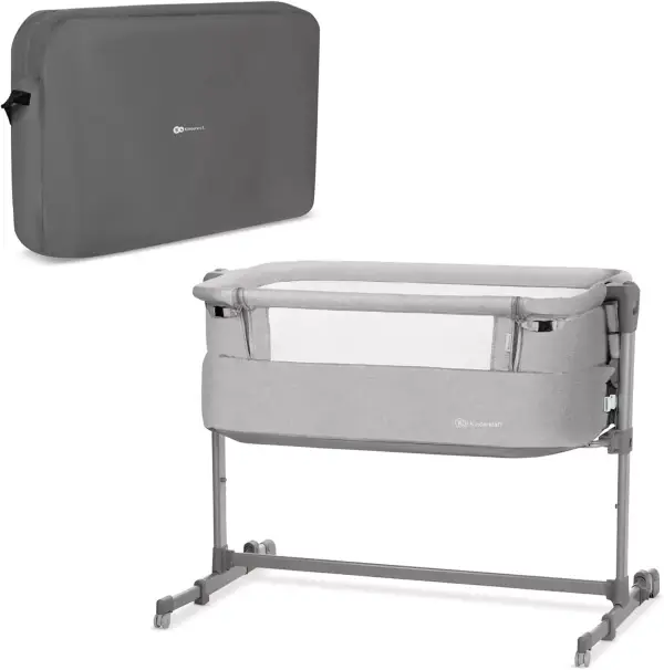 Cuna Colecho 2 en 1 Kinderkraft NESTE UP Cuna Colecho 2 en 1 Kinderkraft NESTE UP
