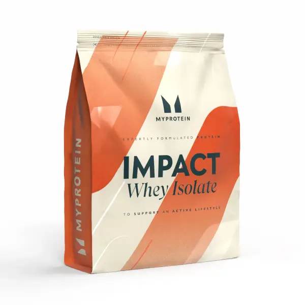 1Kg Impact Whey Isolate 1Kg Impact Whey Isolate