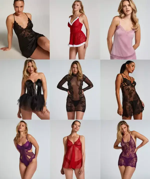 20% Dto. a partir de 20€ en toda la colección Hunkemöller 20% Dto. a partir de 20€ en toda la colección Hunkemöller