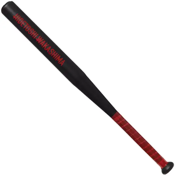 Bate de béisbol HIDETOSHI WAKASHIMA Tokyo Bate de béisbol HIDETOSHI WAKASHIMA Tokyo