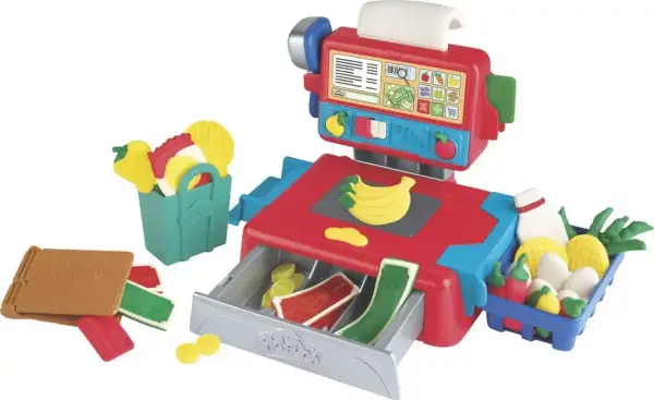 Caja registradora Play-Doh Caja registradora Play-Doh