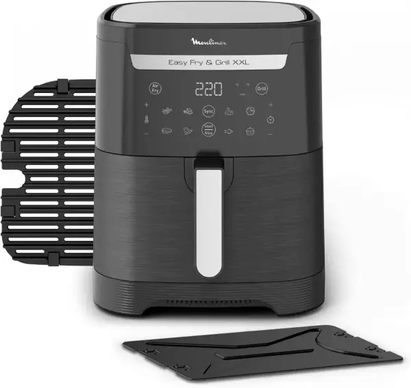 Freidora de Aire Moulinex Easy Fry XXL Freidora de Aire Moulinex Easy Fry XXL