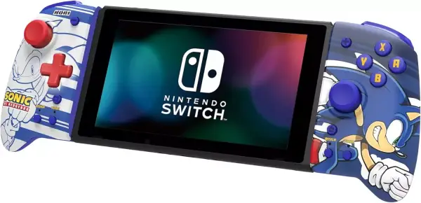Hori Split Pad Pro Sonic Nintendo Switch Hori Split Pad Pro Sonic Nintendo Switch