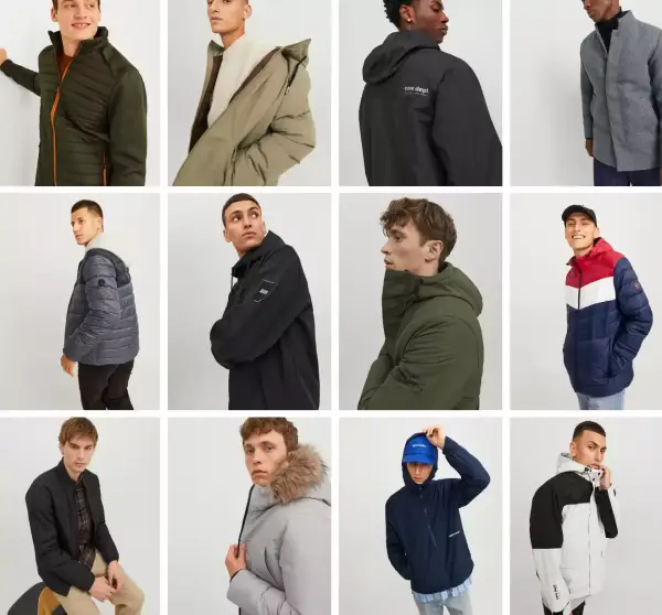 30% Dto. en chaquetas y abrigos en Jack&Jones 30% Dto. en chaquetas y abrigos en Jack&Jones