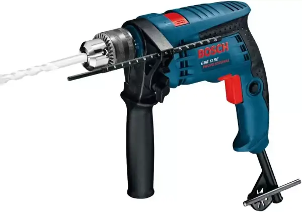 Taladro percutor Bosch Professional 600W Taladro percutor Bosch Professional 600W
