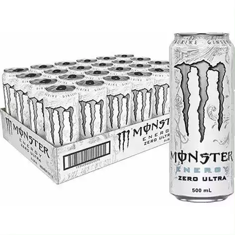 24x250ml Monster Ultra White (sin azúcar) 24x250ml Monster Ultra White (sin azúcar)