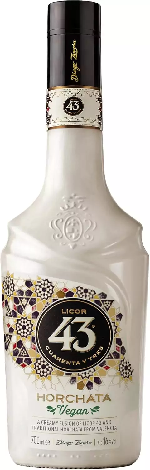 700 ml Licor 43 Horchata Valenciana 700 ml Licor 43 Horchata Valenciana