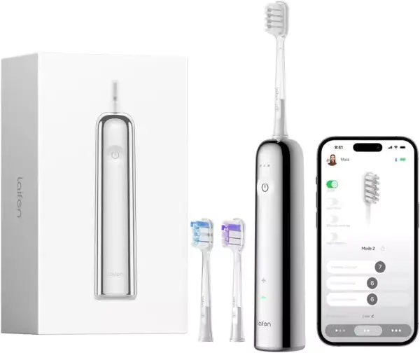 Cepillo de dientes eléctrico sónico Laifen Wave Cepillo de dientes eléctrico sónico Laifen Wave