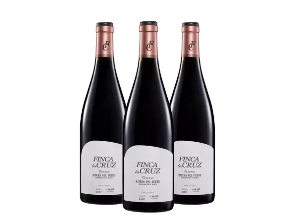 Pack 3 Vino Tinto Reserva Finca La Cruz Pack 3 Vino Tinto Reserva Finca La Cruz