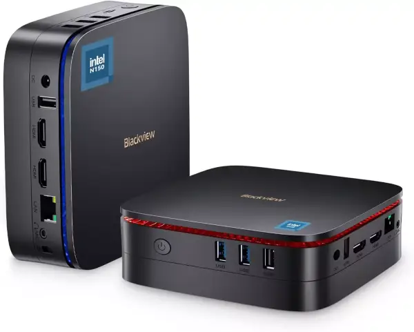 Mini PC Blackview Intel N150 16GB+512GB Mini PC Blackview Intel N150 16GB+512GB