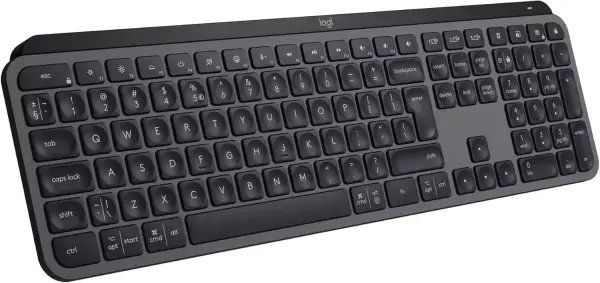 Teclado inalámbrico Logitech MX Keys S Teclado inalámbrico Logitech MX Keys S