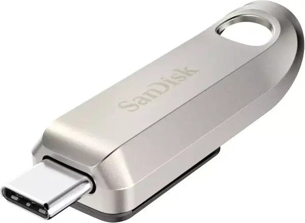 Memoria USB SanDisk Ultra Luxe Type-C 128GB Memoria USB SanDisk Ultra Luxe Type-C 128GB