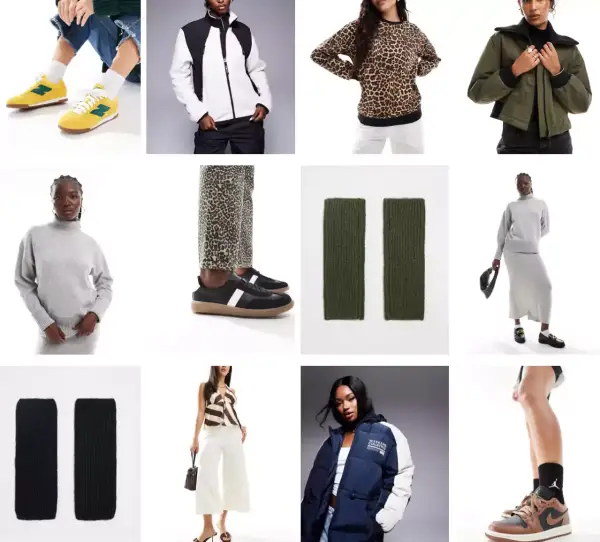 Hasta 70% Dto. + 25% EXTRA en miles de estilos en ASOS Hasta 70% Dto. + 25% EXTRA en miles de estilos en ASOS