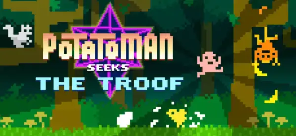 Potatoman Seeks the Troof PC (DRM-Free) Potatoman Seeks the Troof PC (DRM-Free)